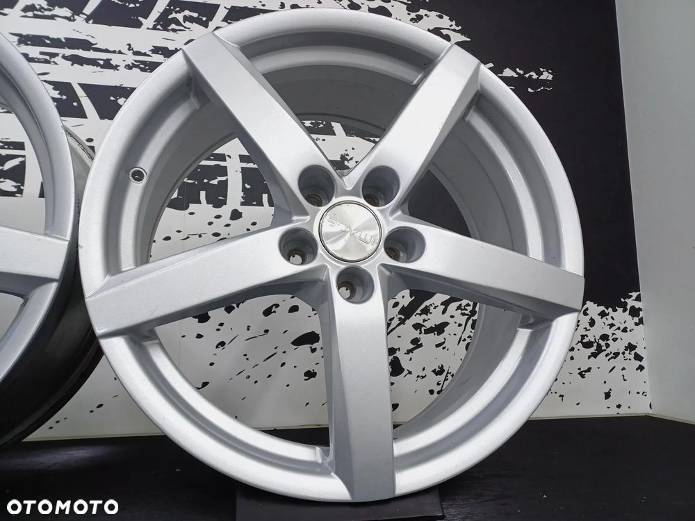 felgi ALU 18 5x108 peugeot 308 T7 T9 508 I 607 407 - 7