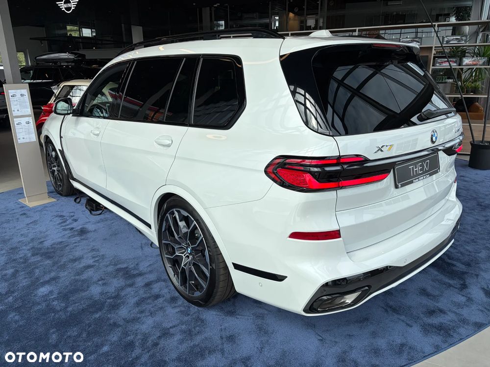 BMW X7 xDrive40d mHEV M Sport sport - 5