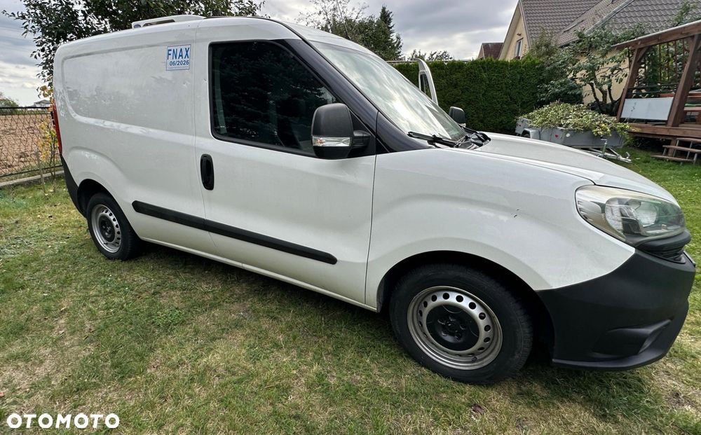 Fiat Doblo - 2