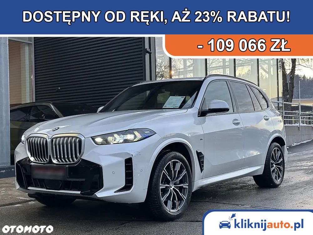 BMW X5 xDrive30d mHEV sport - 1