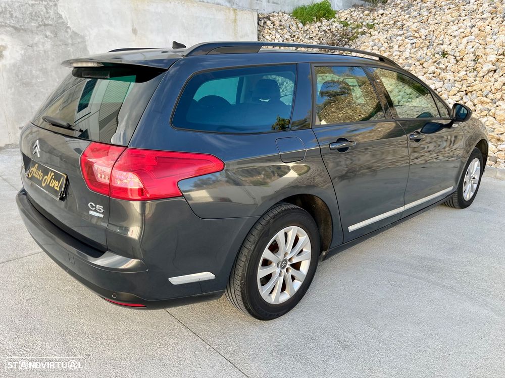 Citroën C5 Tourer 1.6 HDi VTR+ Airdream J16 - 15