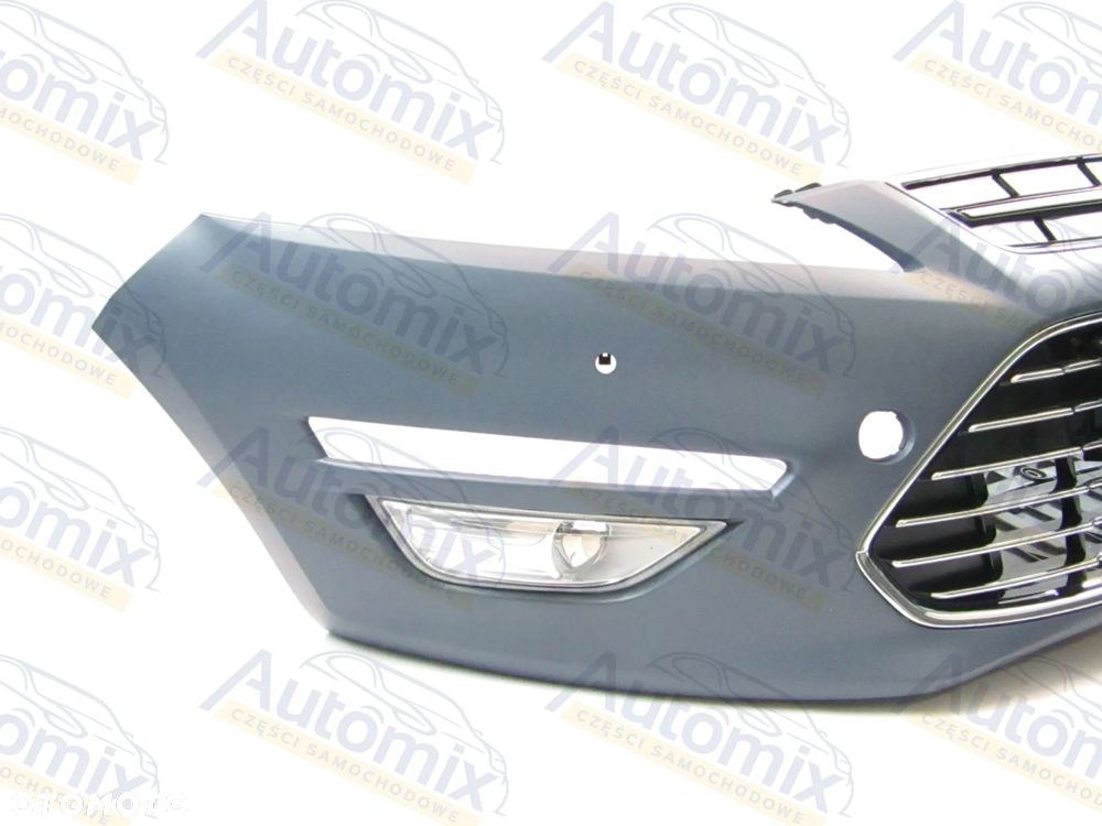 Zderzak przedni Ford Mondeo MK4 10 -15 Pdc-4 / Bez sprysk. - 8