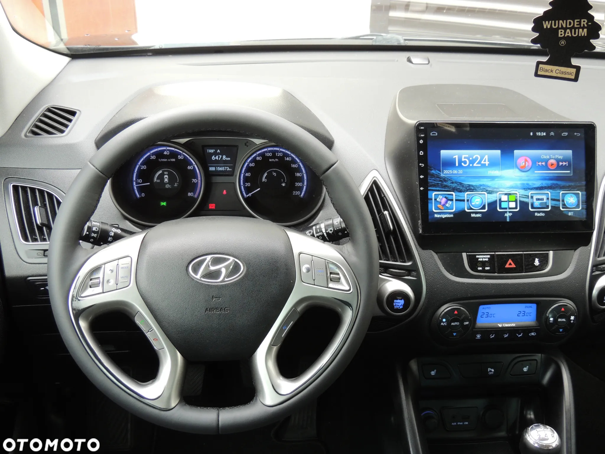 Hyundai ix35 2.0 2WD Comfort - 10