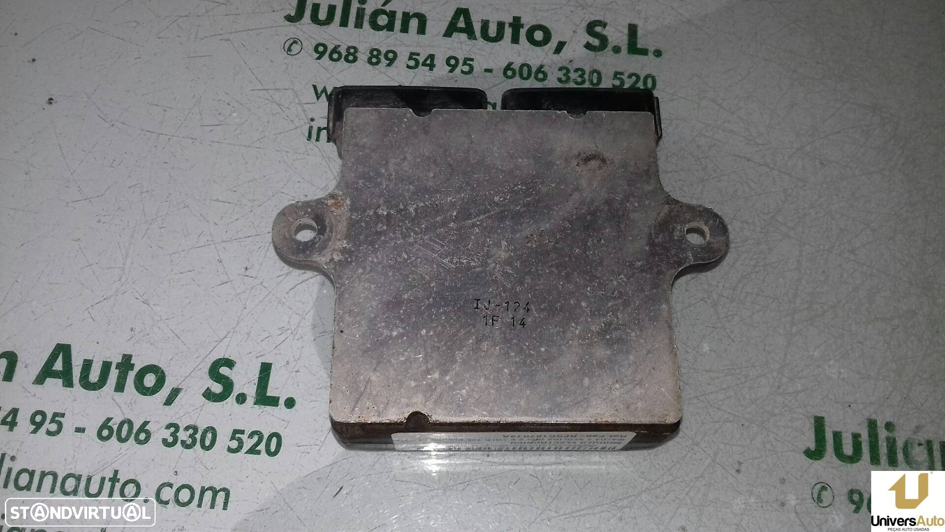 MODULO ELECTRONICO MAZDA 6 HATCHBACK 2004 -RF5C187014A - 3