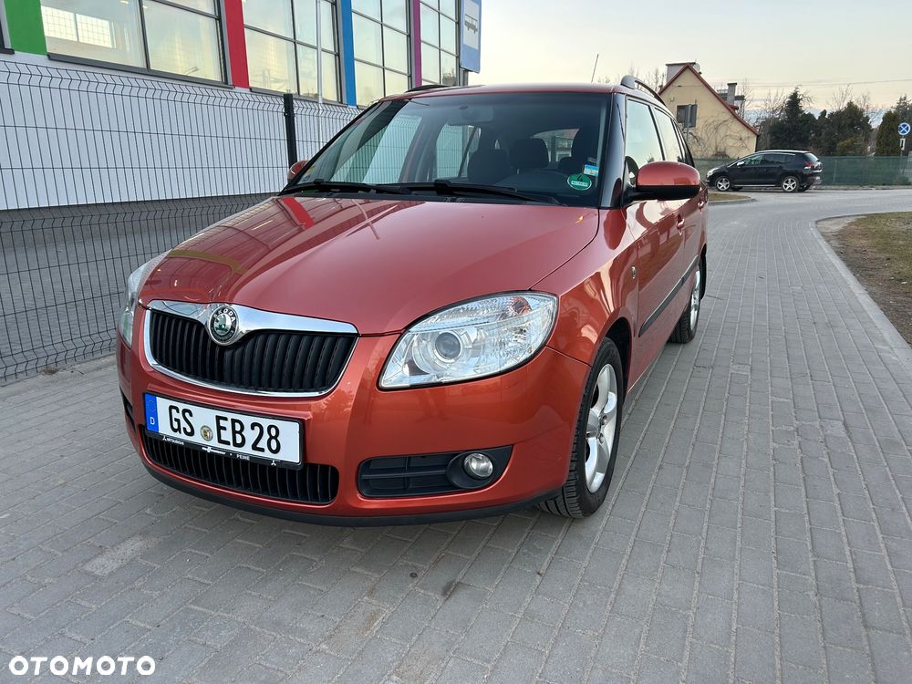 Skoda Fabia - 11