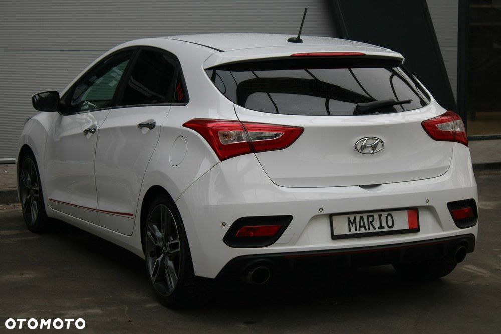 Hyundai i30 1.6 GDI Turbo Sport - 7