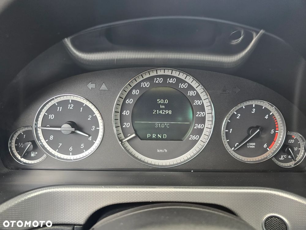 Mercedes-Benz Klasa E 220 CDI Automatik Elegance - 12