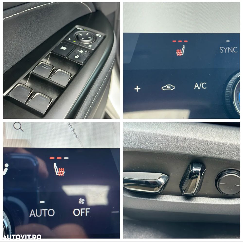 Lexus Seria NX 350h E-FOUR Executive - 12
