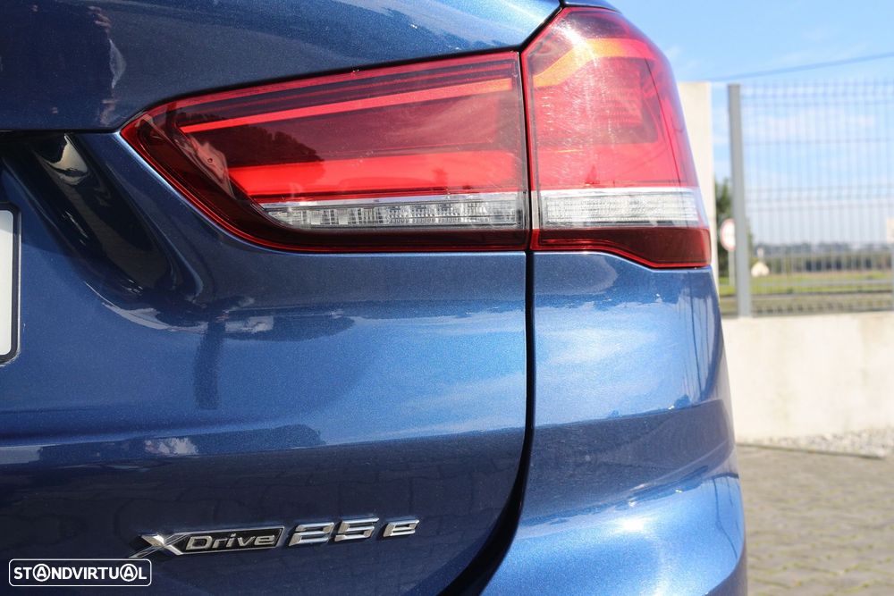 BMW X1 25 e xDrive - 15