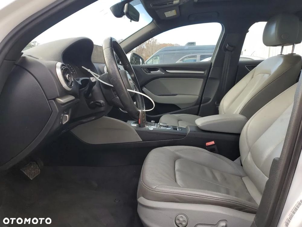 Audi A3 Limousine 2.0 TFSI quattro S tronic sport - 8