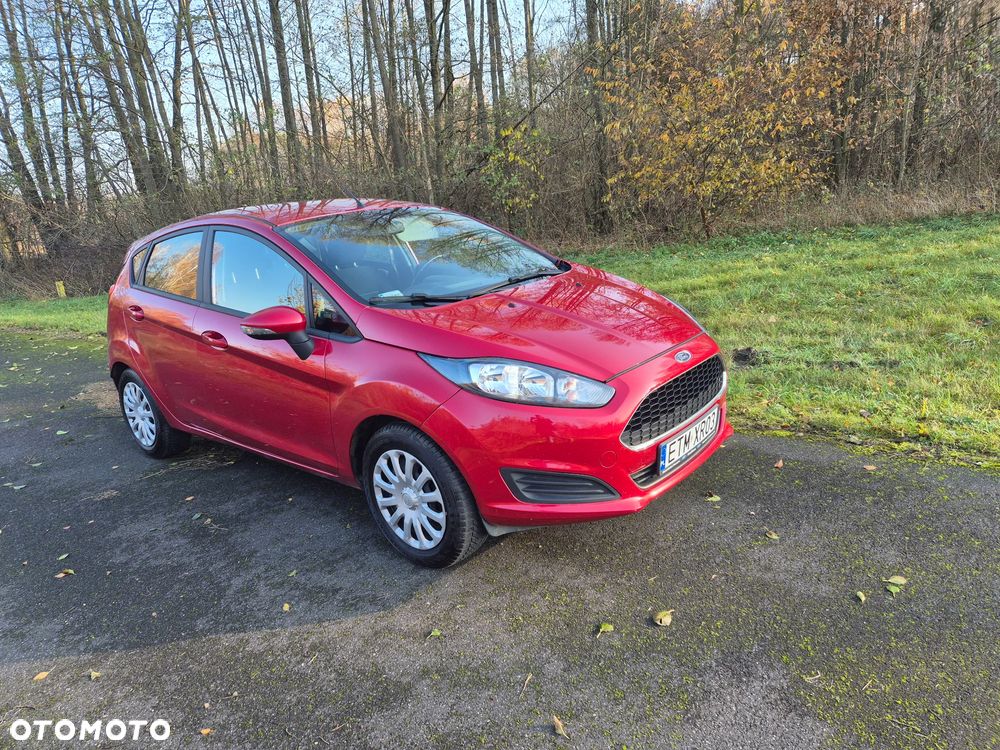 Ford Fiesta 1.0 EcoBoost Trend ASS - 1