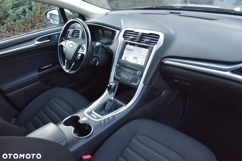 Ford Mondeo 1.5 EcoBoost Titanium - 7