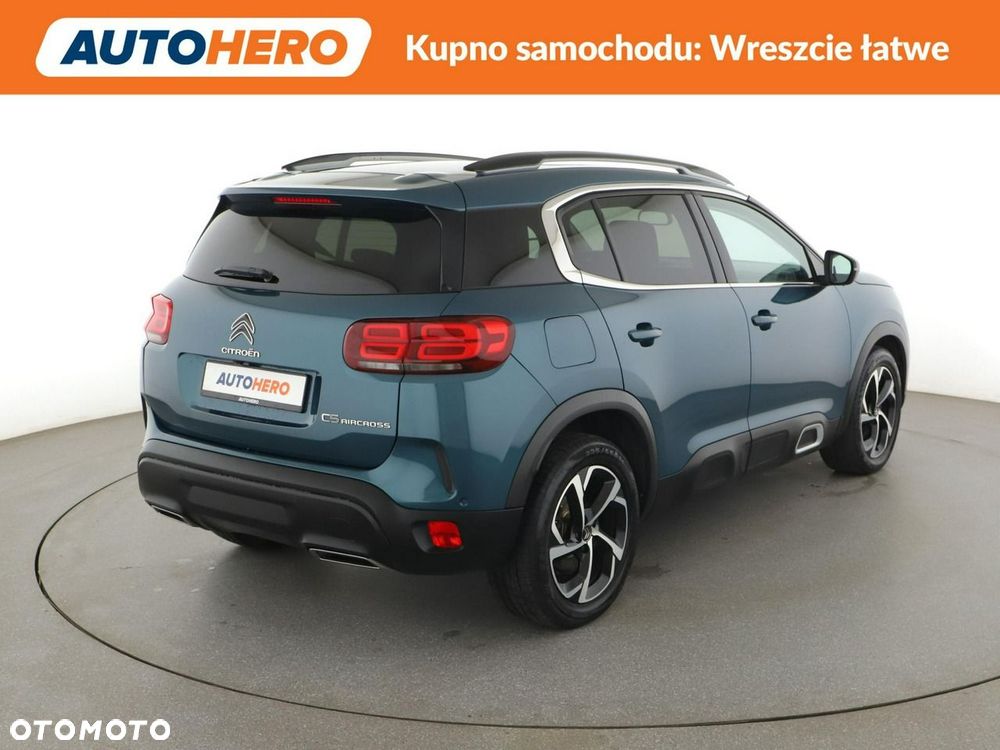 Citroën C5 Aircross BlueHDI 180 S&S EAT8 FEEL - 8