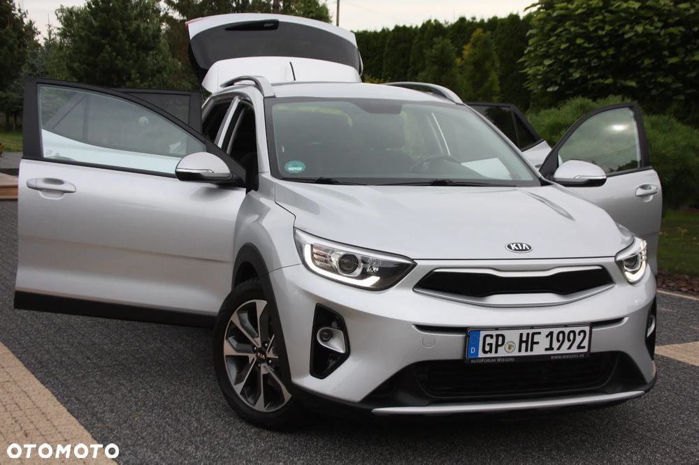 Kia Stonic 1.0 T-GDI 120 Spirit - 37