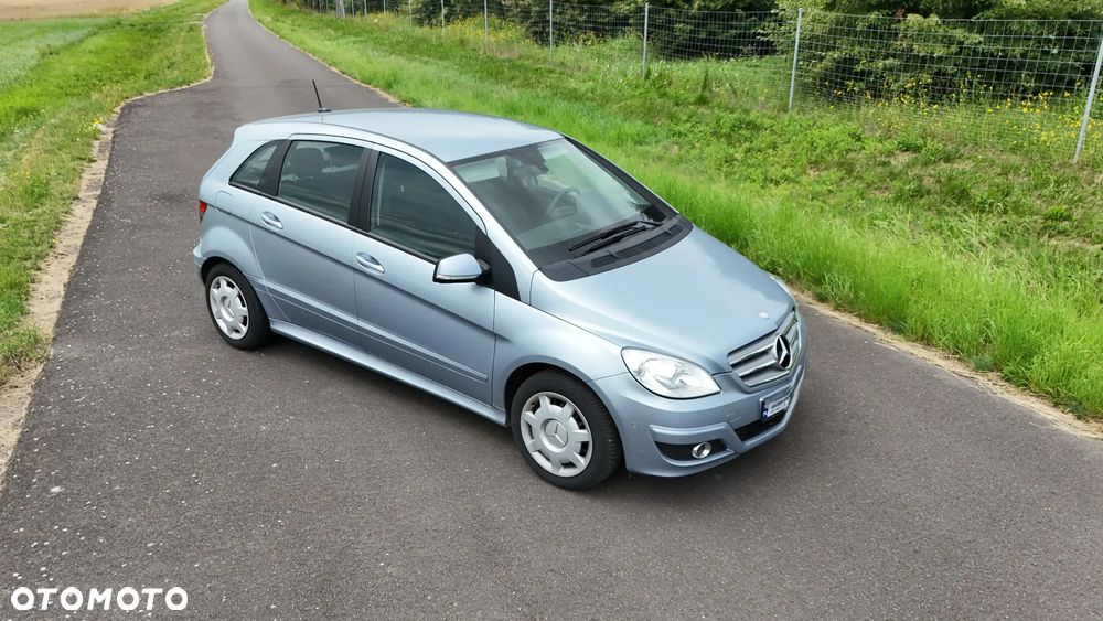 Mercedes-Benz Klasa B - 1