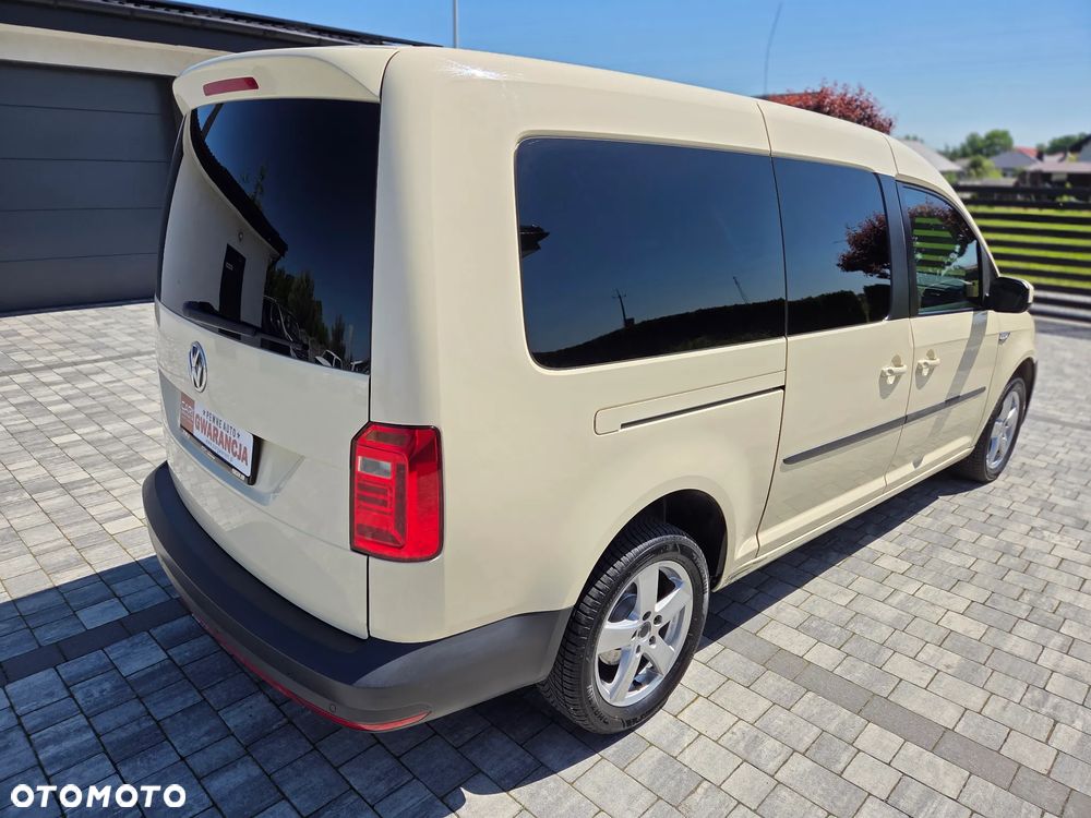 Volkswagen Caddy Maxi 2.0 TDI Trendline DSG - 7
