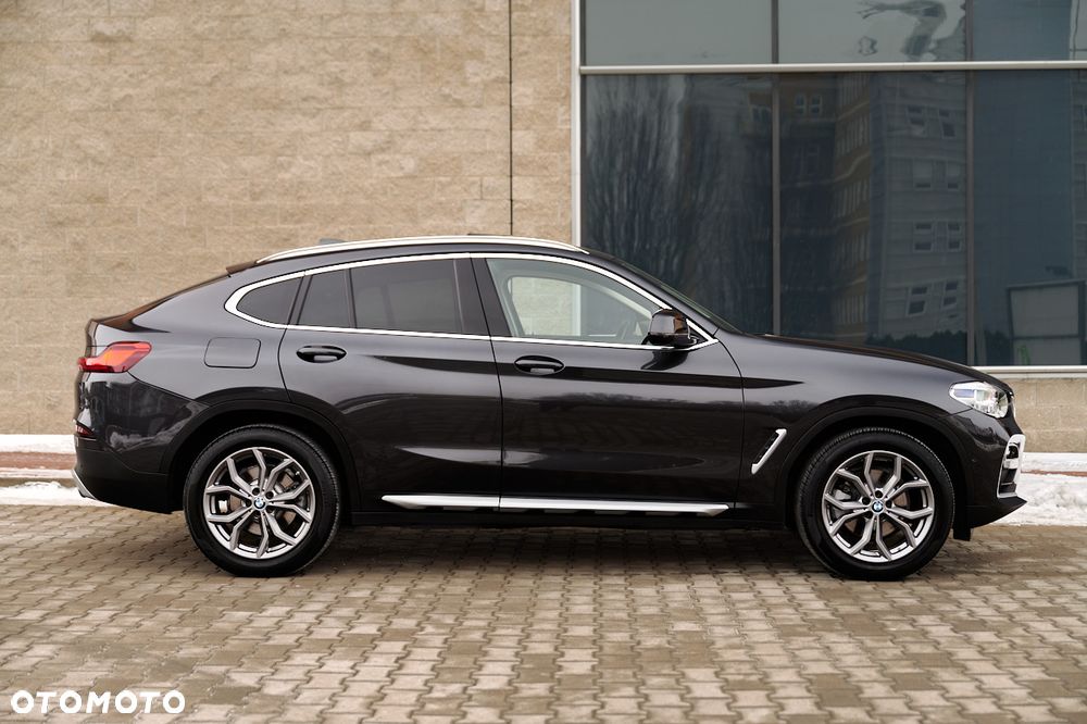 BMW X4 xDrive20i xLine sport - 14