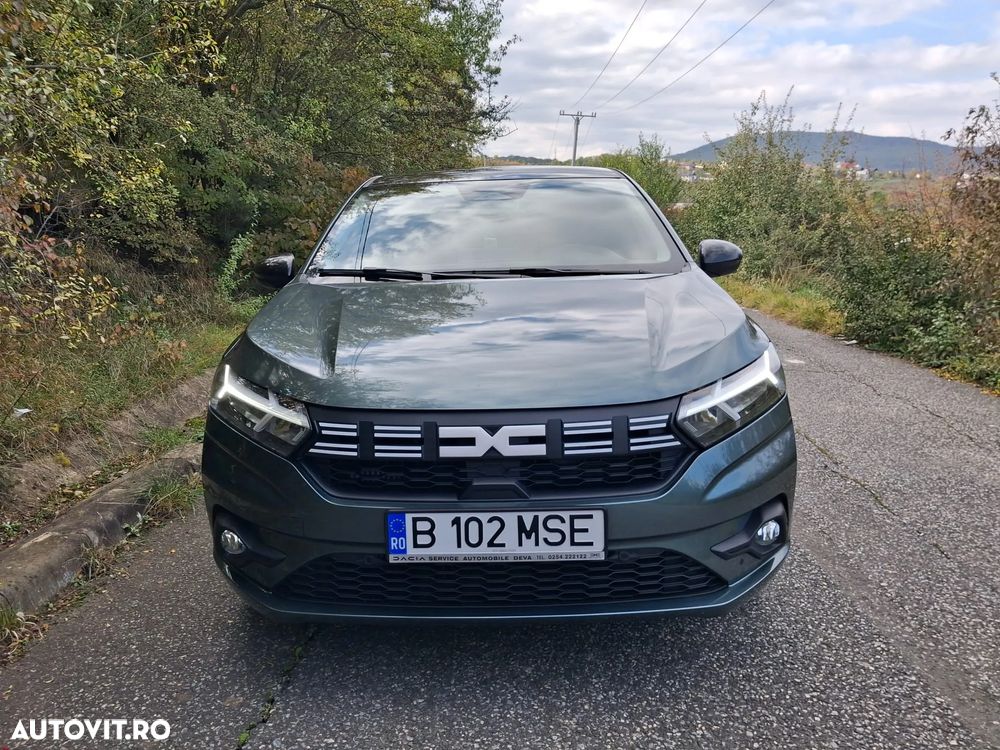 Dacia Logan TCe 90 MT6 XX - 24