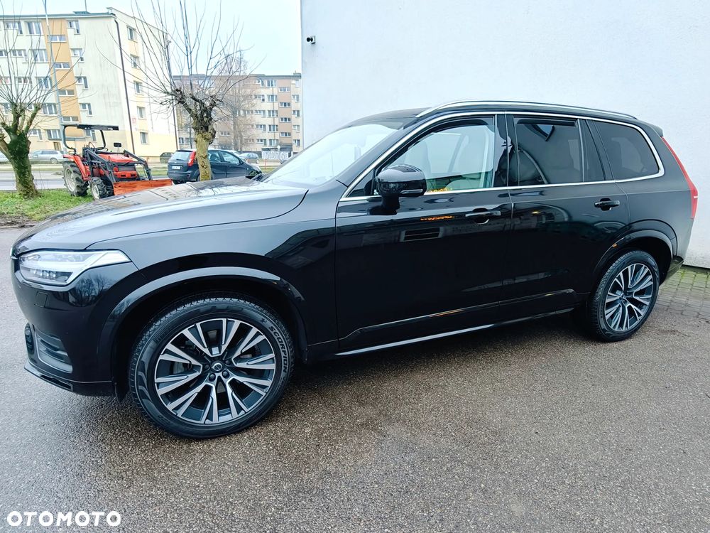 Volvo XC 90 T6 AWD Geartronic Momentum - 11