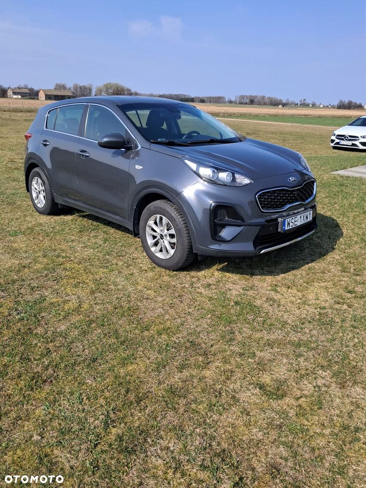 Kia Sportage 1.6 GDI L 2WD - 2