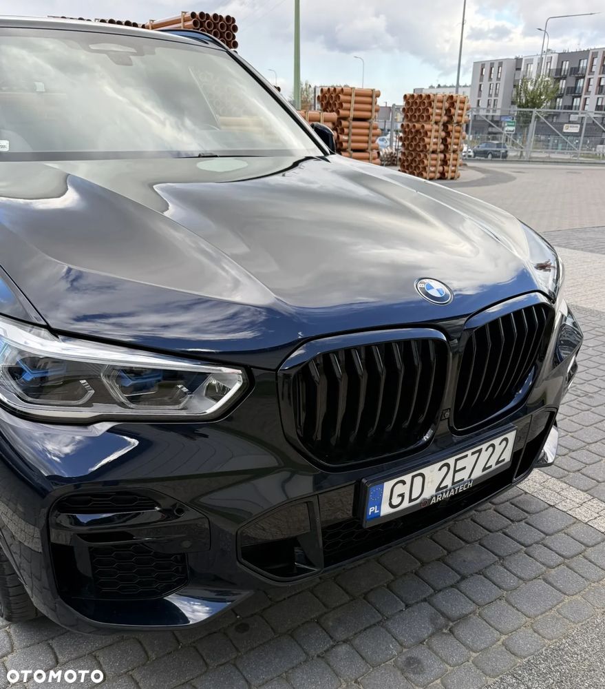 BMW X5 2022 photo 3