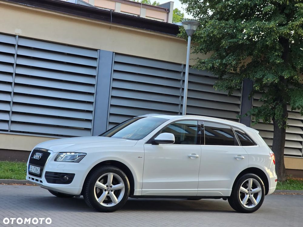 Audi Q5 3.0 TDI Quattro S tronic - 14