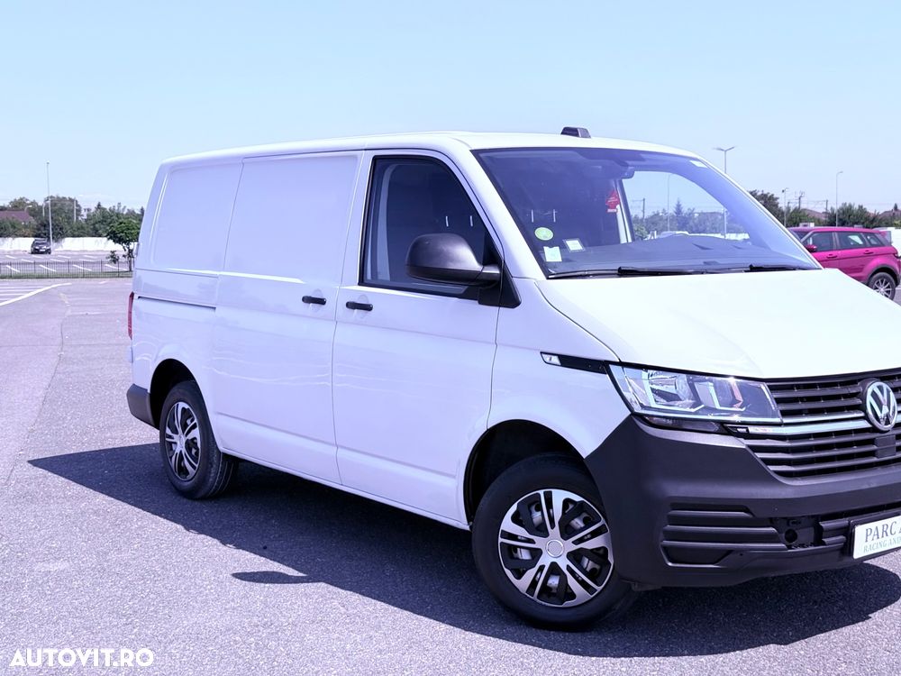 Volkswagen Transporter - 3