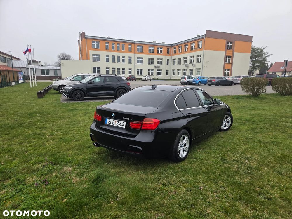 BMW Seria 3 320d Blue Performance Luxury Line - 10