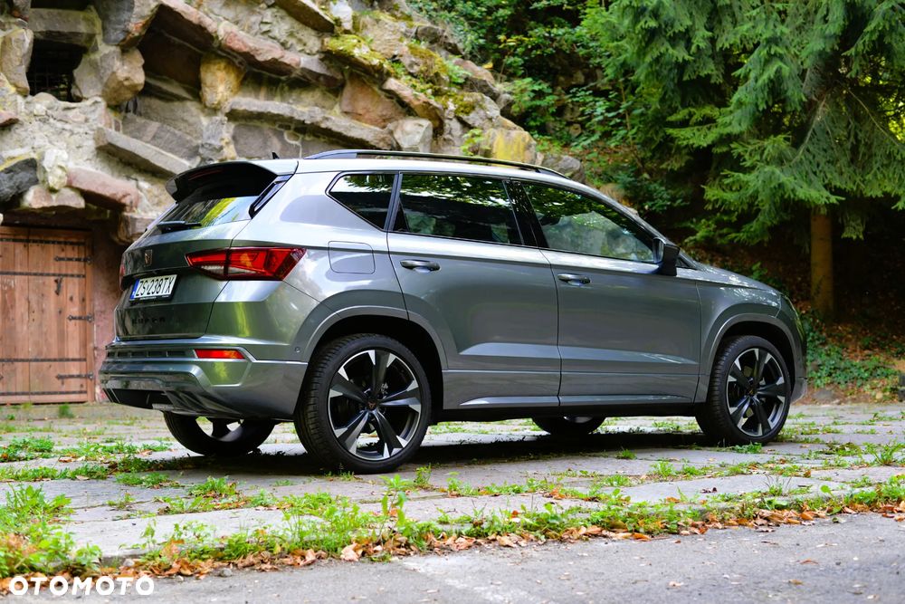 Cupra Ateca 1.5 TSI DSG - 1