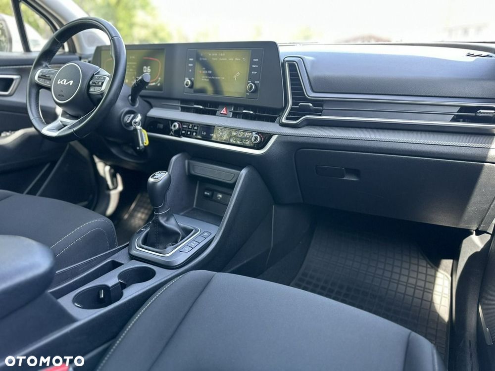 Kia Sportage - 20