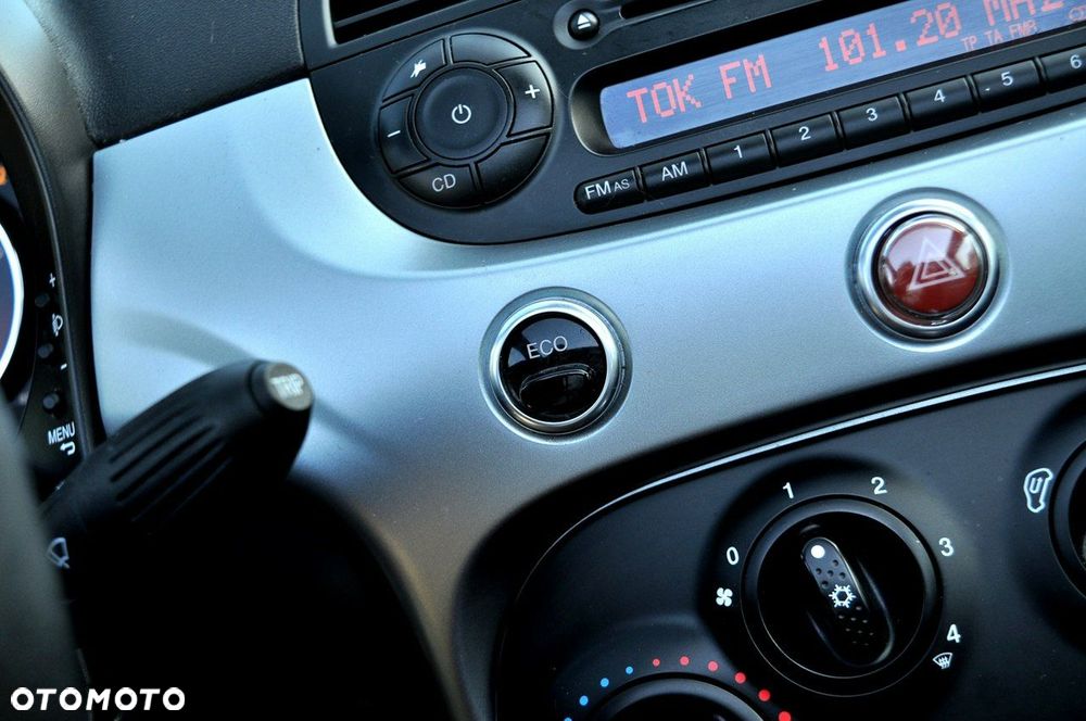 Fiat 500 0.9 8V TwinAir Start&Stopp - 21