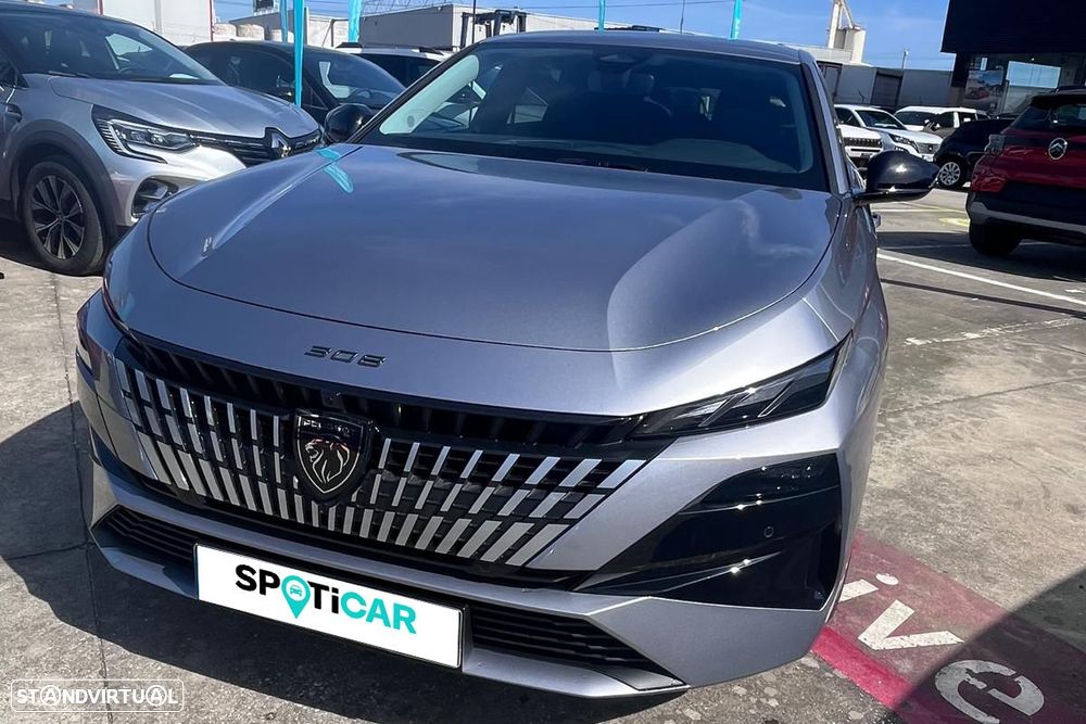 Peugeot 308 SW 1.2 Hybrid Allure e-DCS6 - 2