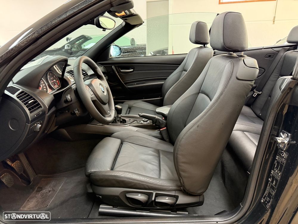 BMW 120 d Cabrio Edition Exclusive - 19