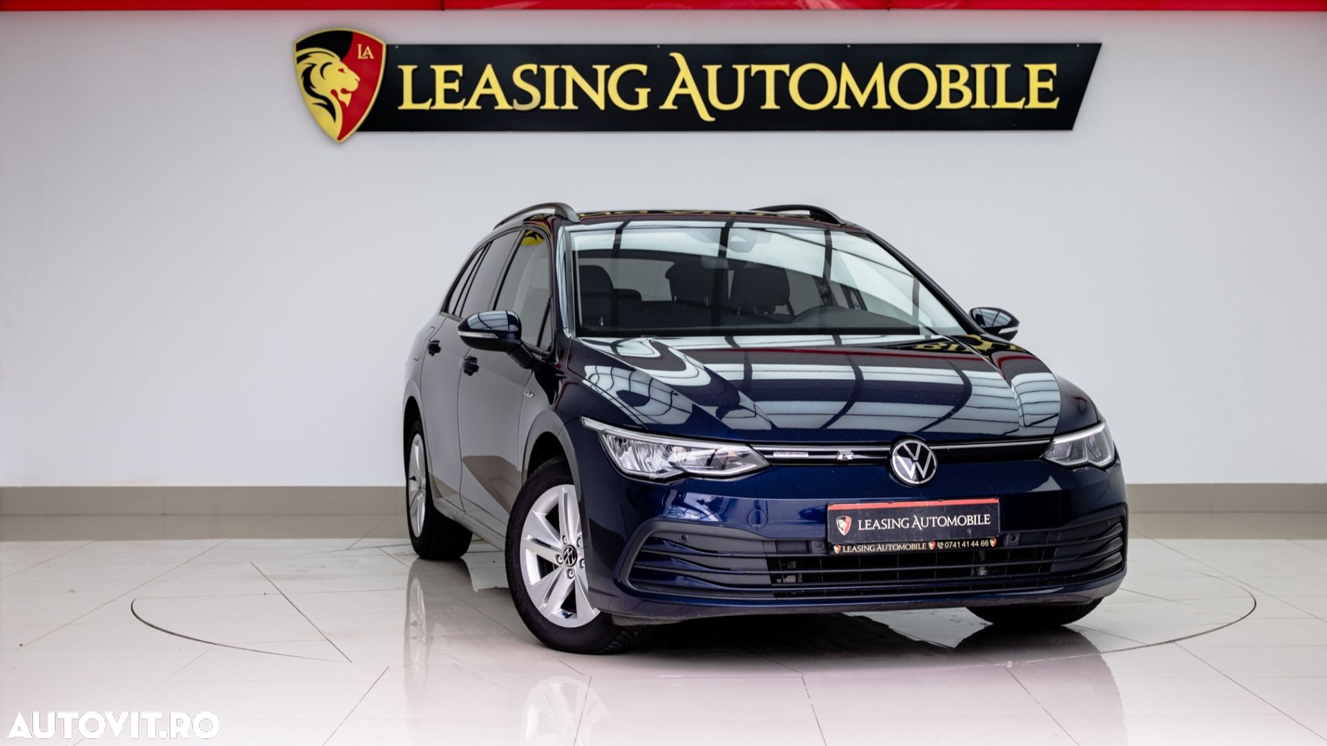Volkswagen Golf Variant 2.0 TDI 116CP Life - 4