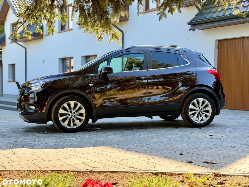 Opel Mokka 1.4 T Cosmo EU6 - 14