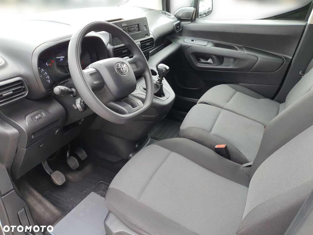 Toyota proace-city - 12