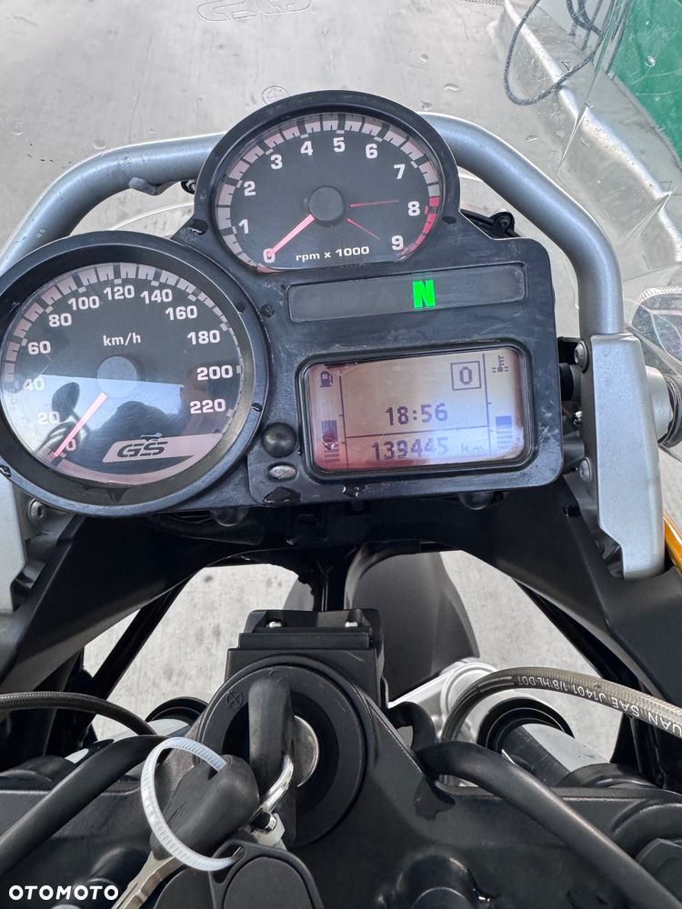 BMW GS - 8