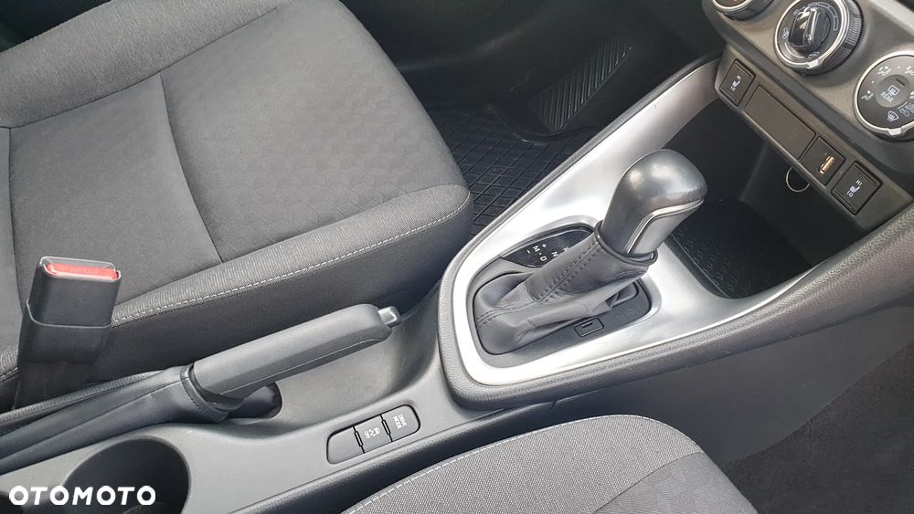 Toyota Yaris 1.5 Comfort CVT - 13