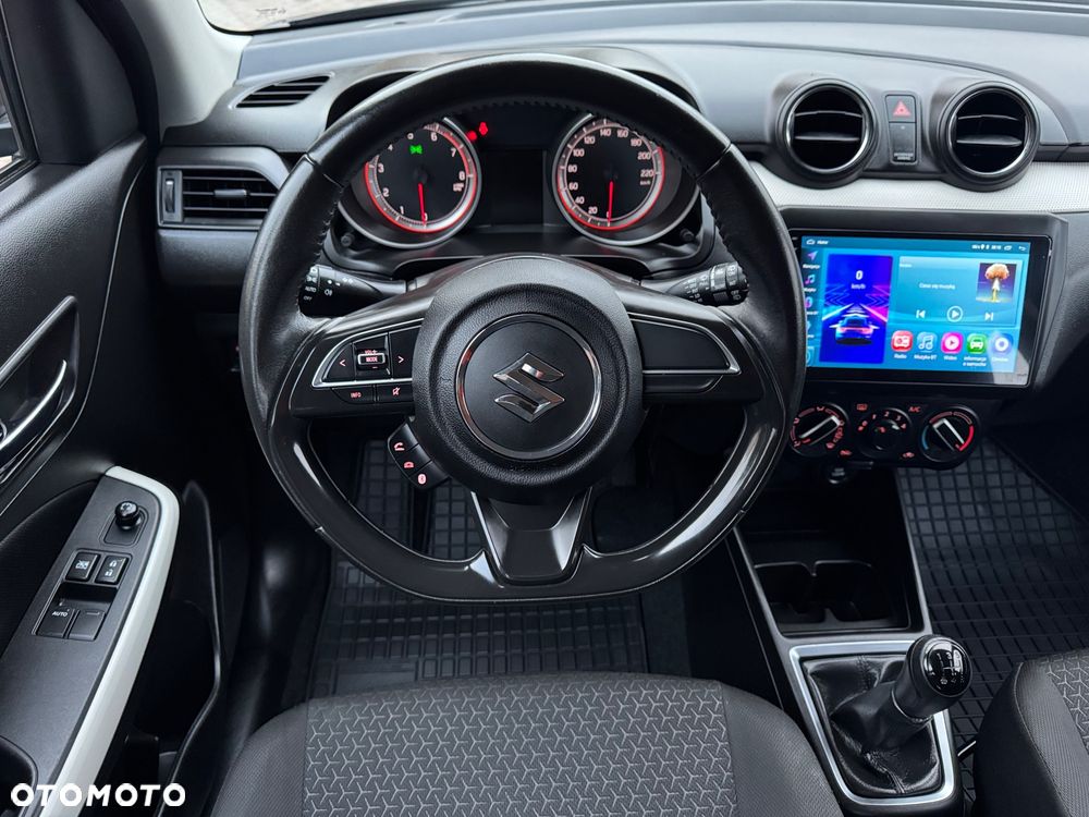 Suzuki Swift 1.2 Dualjet Club - 20