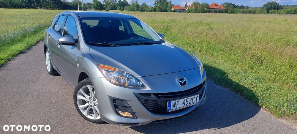 Mazda 3 1.6 Active - 2