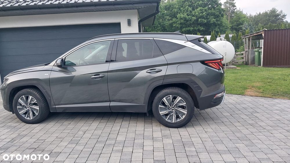 Hyundai Tucson 1.6 CRDi Style 2WD DCT - 4