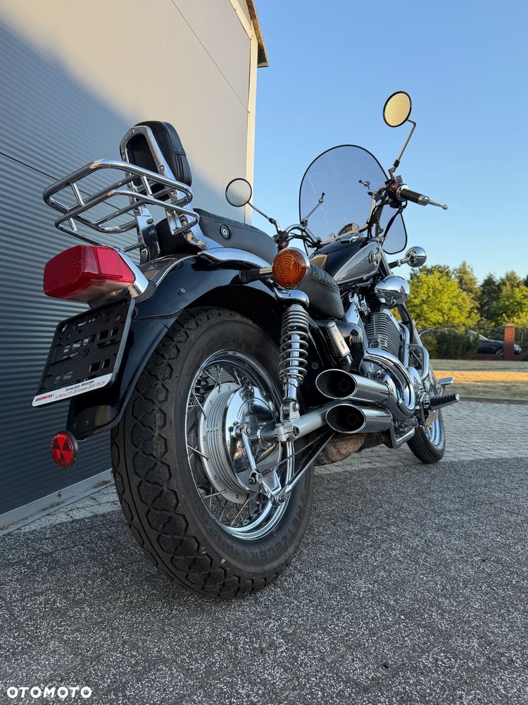 Yamaha Virago - 14