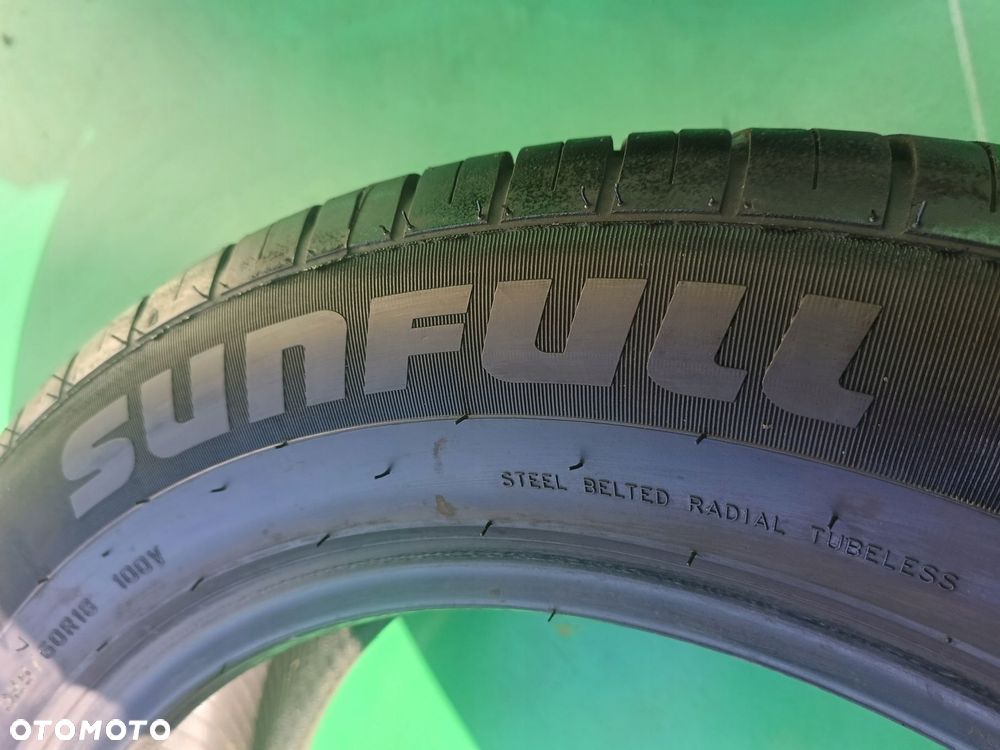 225/60/18 sunfull mont-pro hp 881, 4 szt 7,7 mm - 6