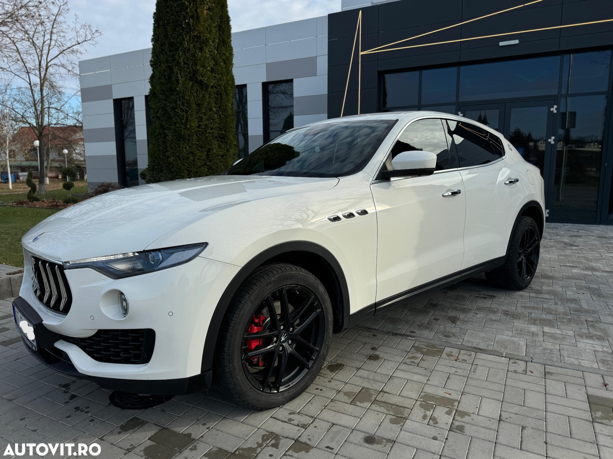 Maserati Levante Diesel Q4 - 24