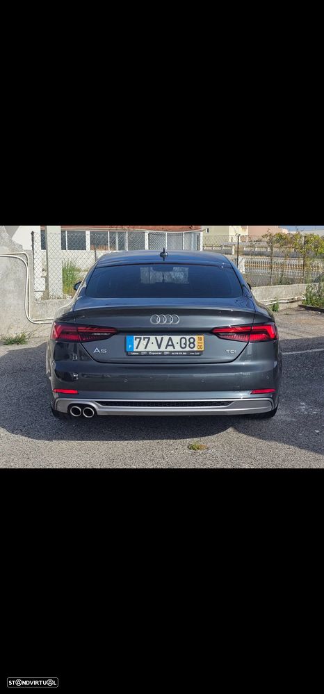 Audi A5 Sportback 2.0 TDI S-line S tronic - 3
