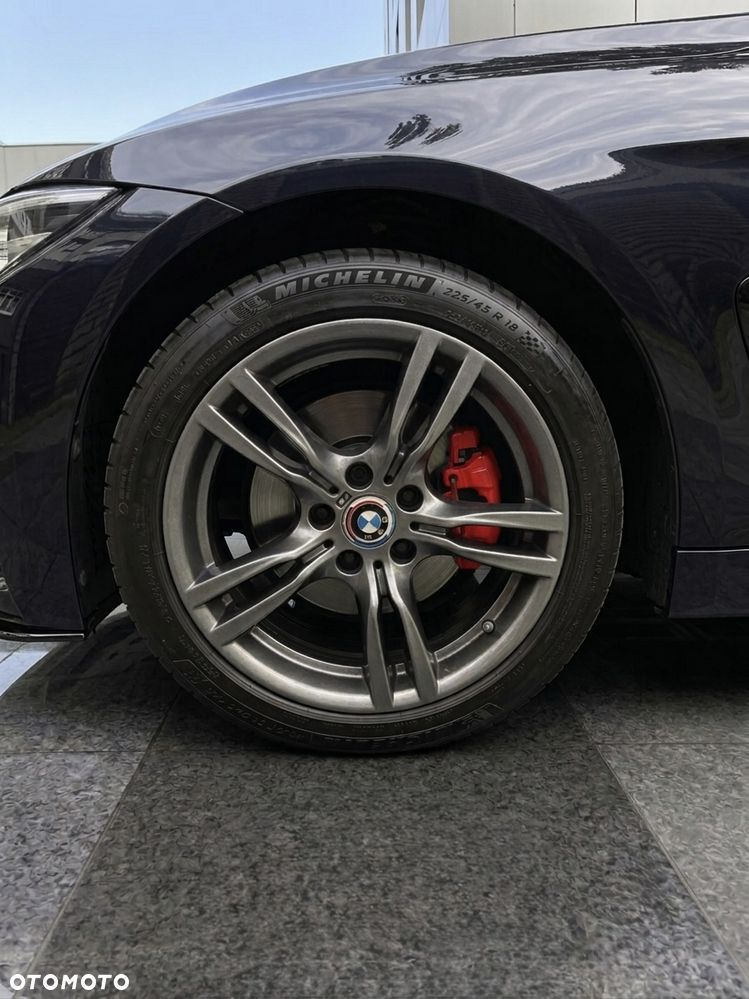BMW Seria 4 430i GPF xDrive M Sport - 9