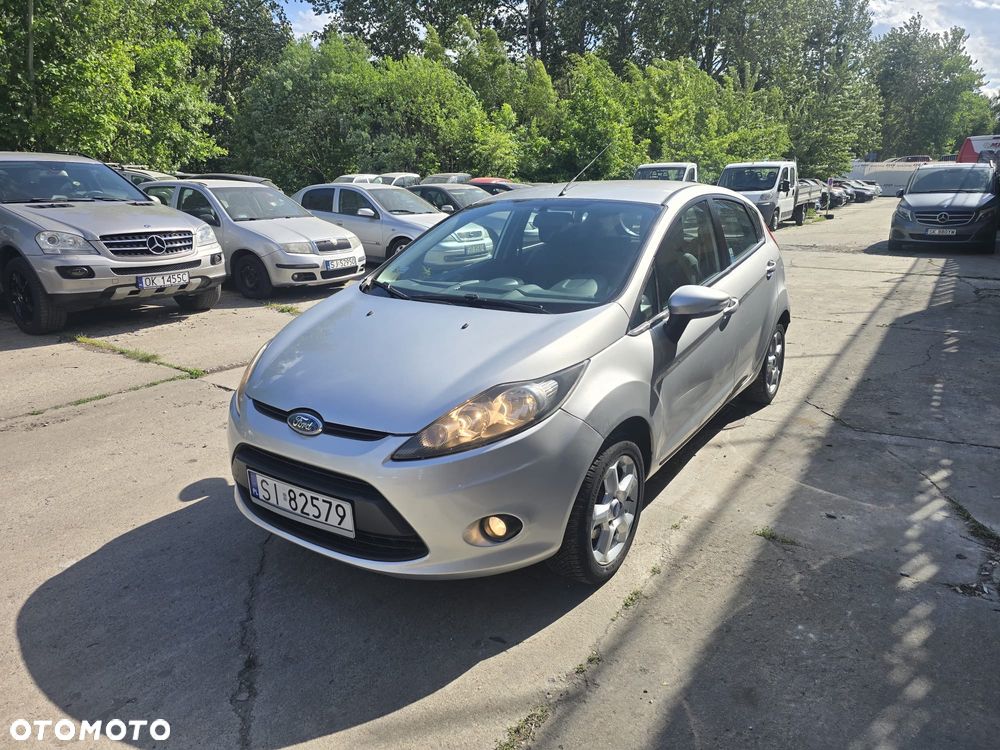 Ford Fiesta 1.25 Gold X - 1