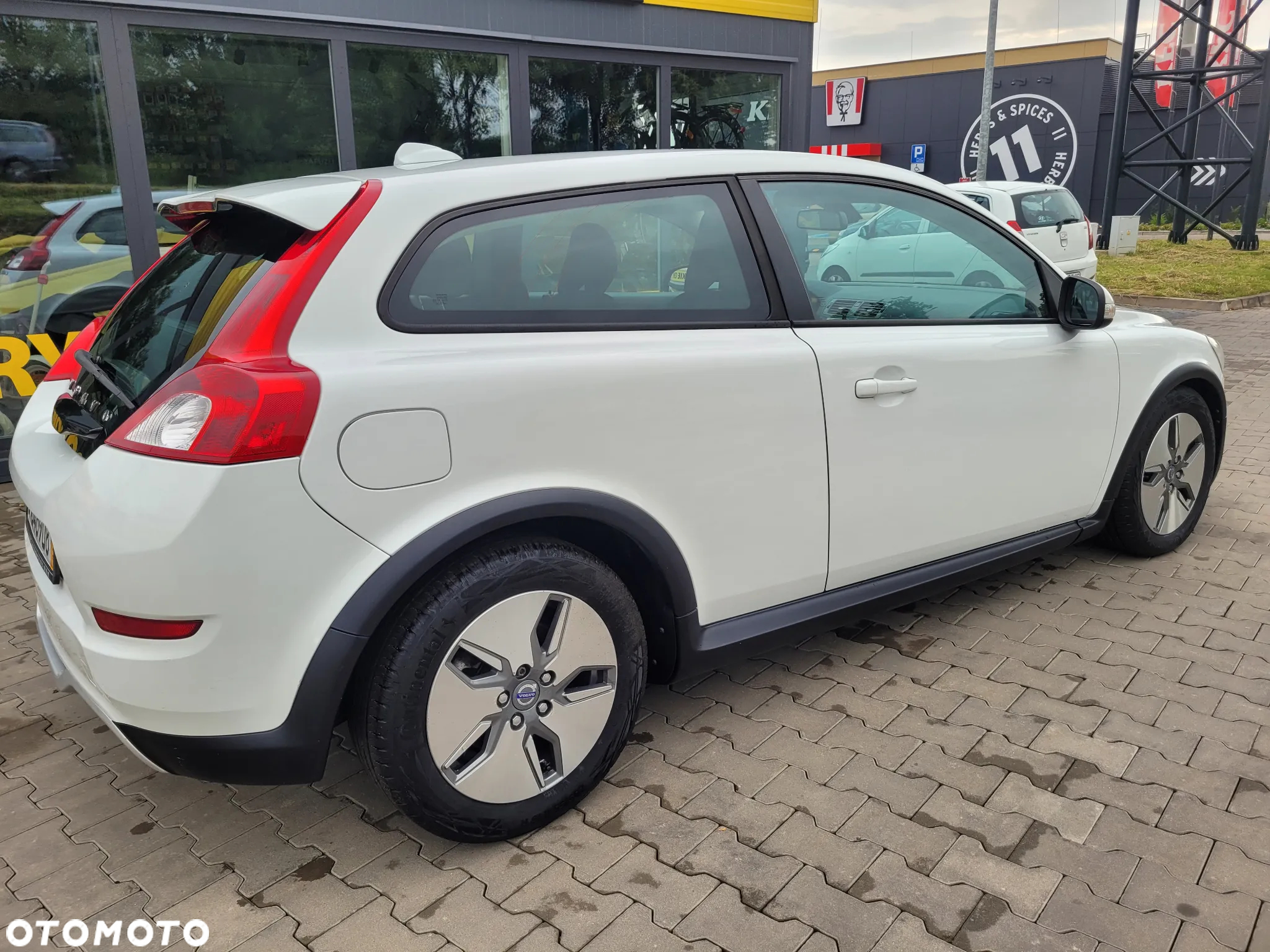 Volvo C30 D2 Edition Pro - 11