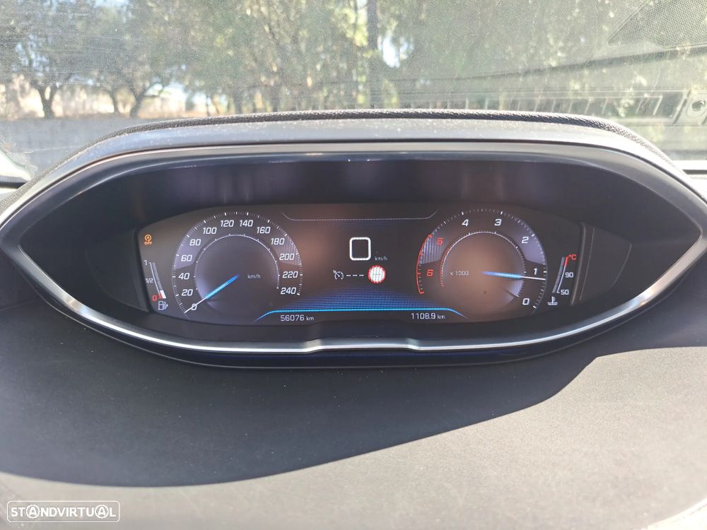 Peugeot 3008 1.5 BlueHDi Active - 22