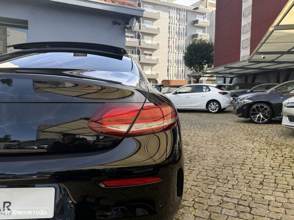 Mercedes-Benz C 180 9G-TRONIC AMG Line - 18